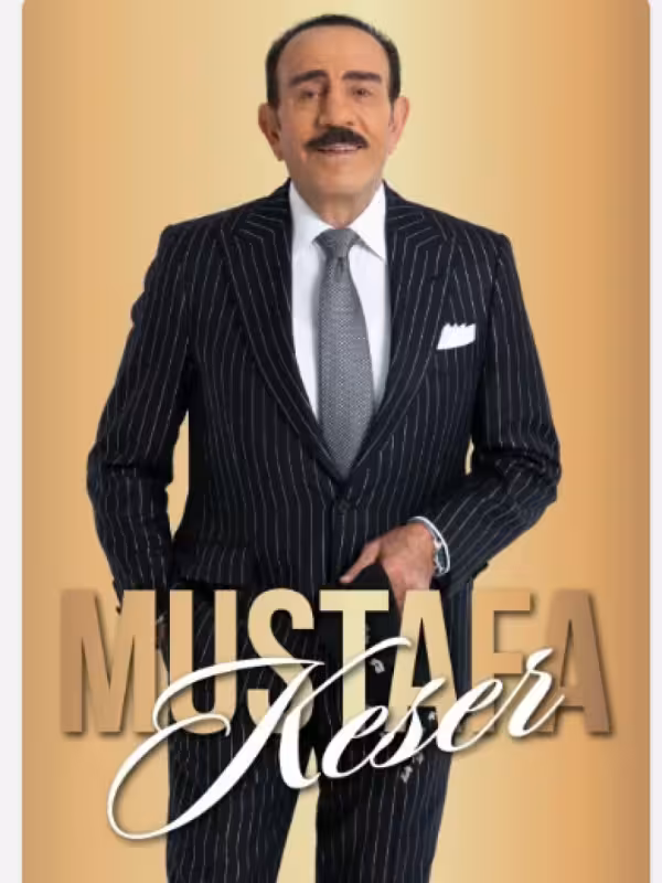 Mustafa Keser Sizlerle - Bursa