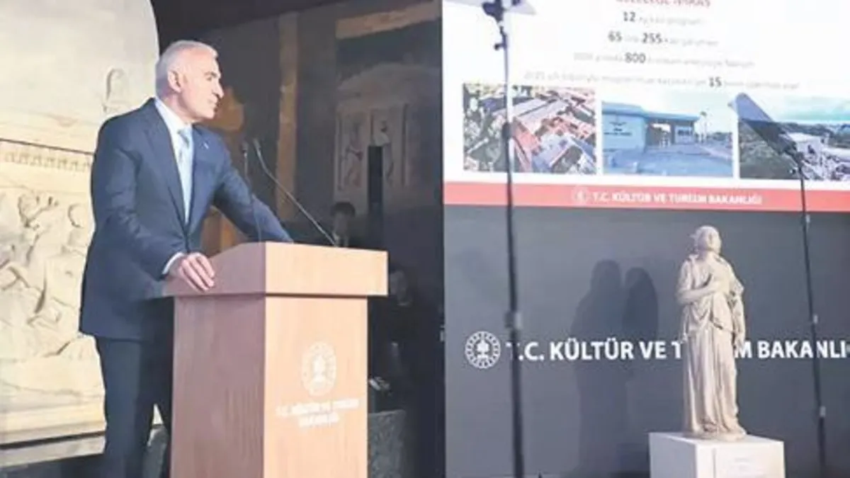 Ziyaretçi sayısı 33 milyonu aştı